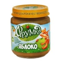 Пюре детское Фрумка 100 г в ассортименте