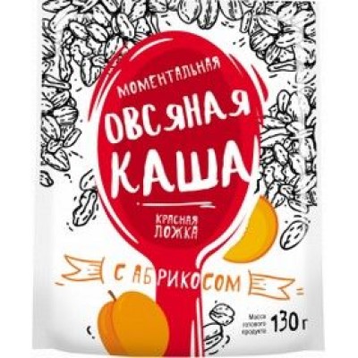 Каша овсяная «Ассорти» 5 27г