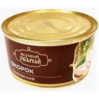 Окорок Тамбовский Вкусный обычай 325г