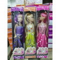 Кукла DollyToy/Аннабель 28,5 см, туфельки в комплекте, шт