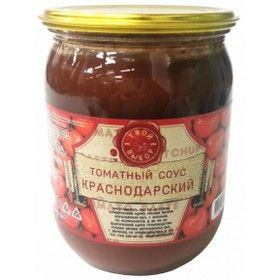 Соус томатный 0,52 л