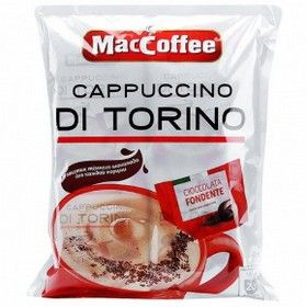 Кофейный напиток Капучино Ди Торино MacCoffee 25.5г 20шт