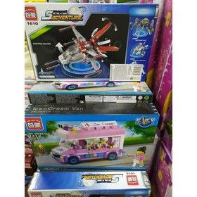 Конструктор большой ENLIGHTEN BRICK 207, 229 дет. в магазине Светофор