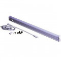 Светильник светодиодный Ultraflash LWL 40LED 220В 8W, с сет. проводом