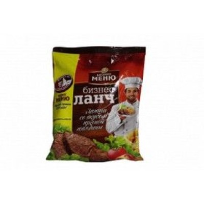 Лапша б/п «Бизнес Ланч» м/у 90г