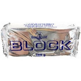 Кондитерская плитка BLOCK 100г/5 шт