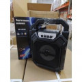 Портативная колонка WJ-A216 с Bluetooth