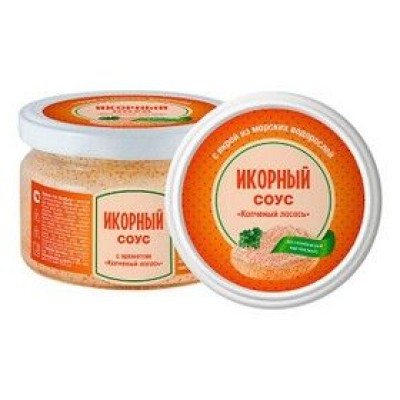 Икорный соус в ассортименте 180 г